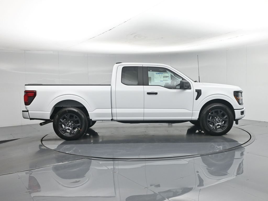 New 2026 White Ford STX image 24