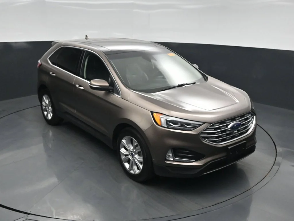 Certified Used 2019 Gray Ford Titanium image 41