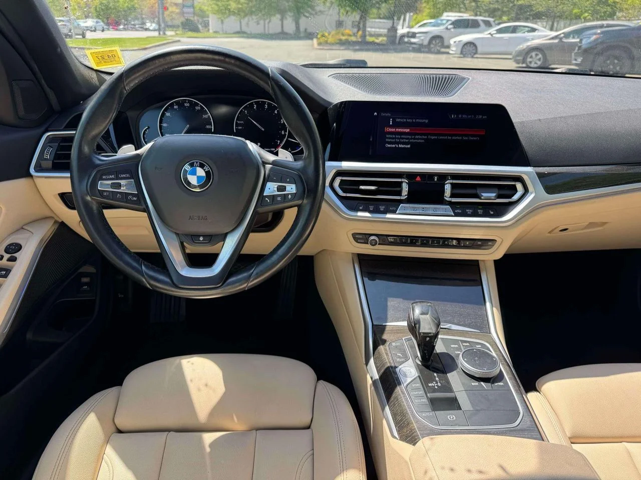 Used 2020 Jet Black BMW xDrive image 22
