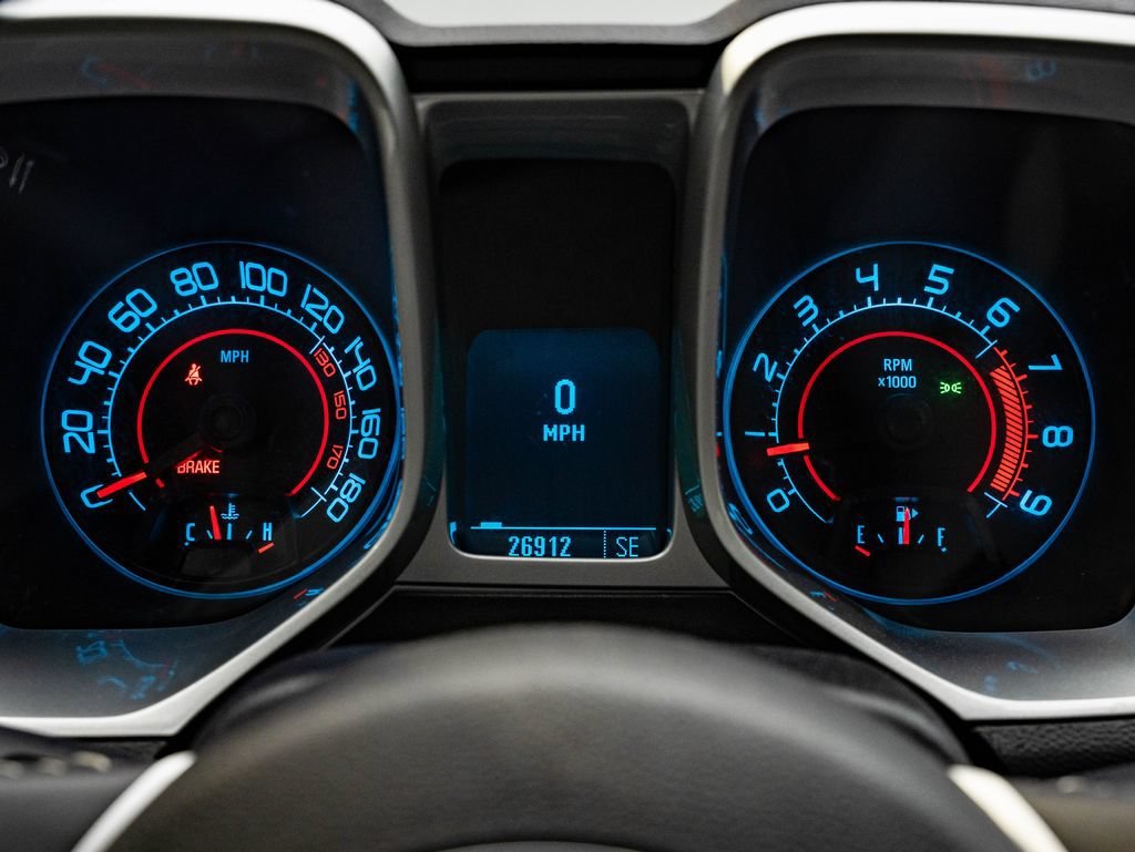 Used 2011 Black Chevrolet SS image 30