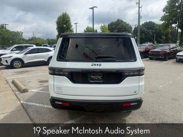 New 2026 Bright White Clear-Coat Exterior Paint Jeep 85th Anniversary Edition image 5