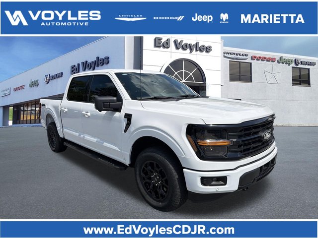 2024 Ford F-150 XLT