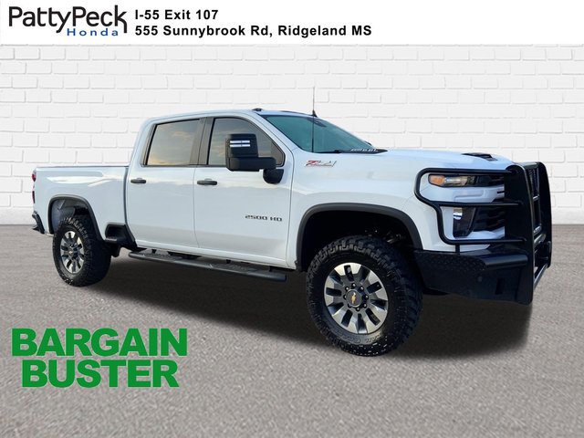 2025 Chevrolet Silverado 2500HD Custom