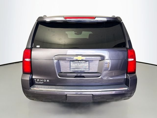 Used 2016 Gray Chevrolet LTZ image 6