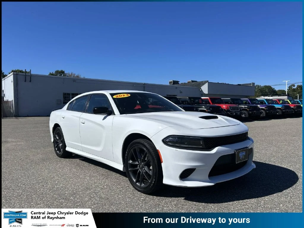 2023 Dodge Charger