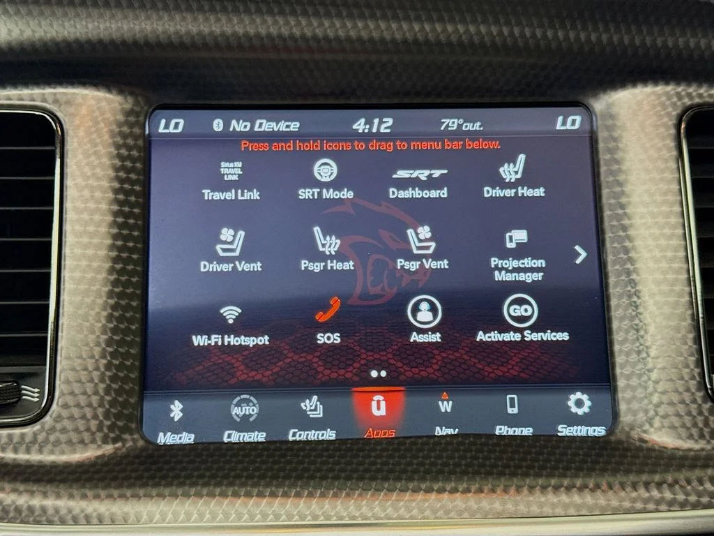 2021 Dodge Charger SRT - Photo 18