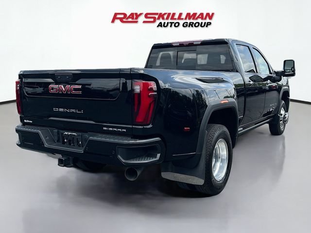 2024 GMC Sierra 3500HD Denali - Photo 7