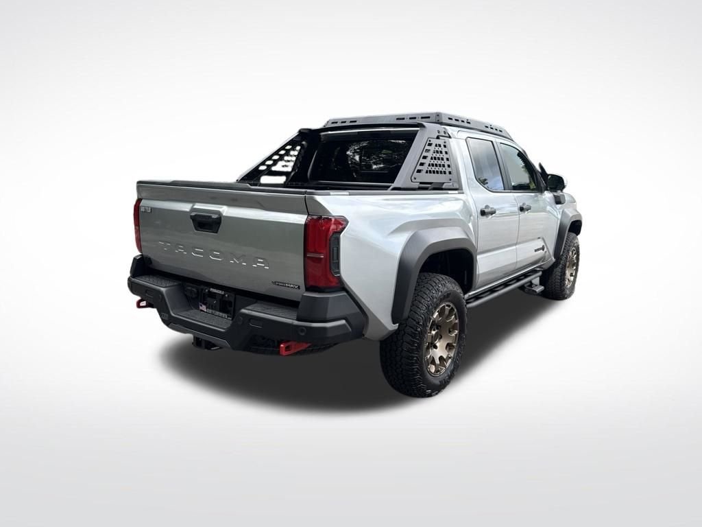 Used 2025 Silver Toyota Trailhunter image 5