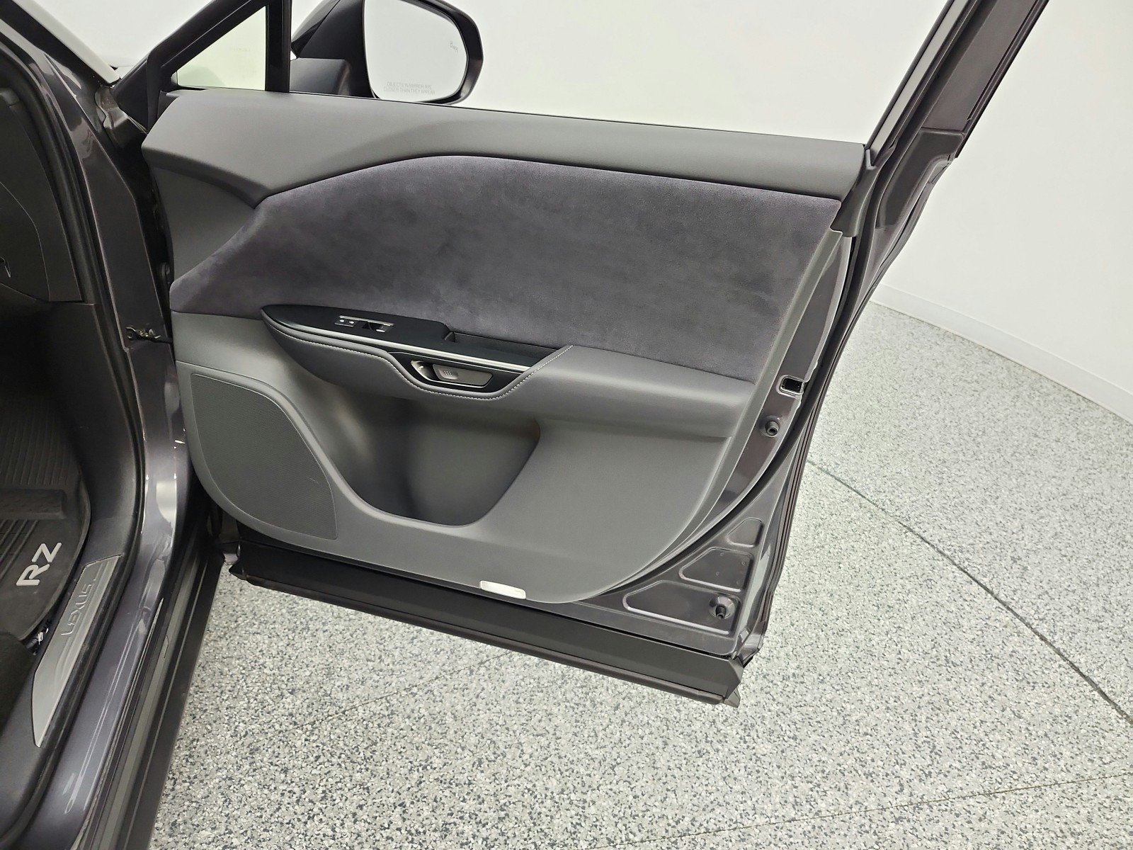 Used 2024 Cloudburst Gray Lexus RZ 300e Premium image 19