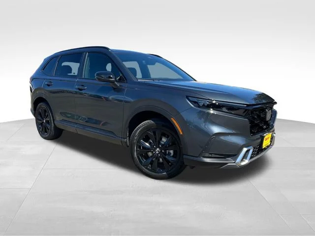 2026 Honda CR-V Hybrid Sport Touring AWD's photo