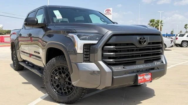 New 2026 Magnetic Gray Metallic Toyota SR5 image 1