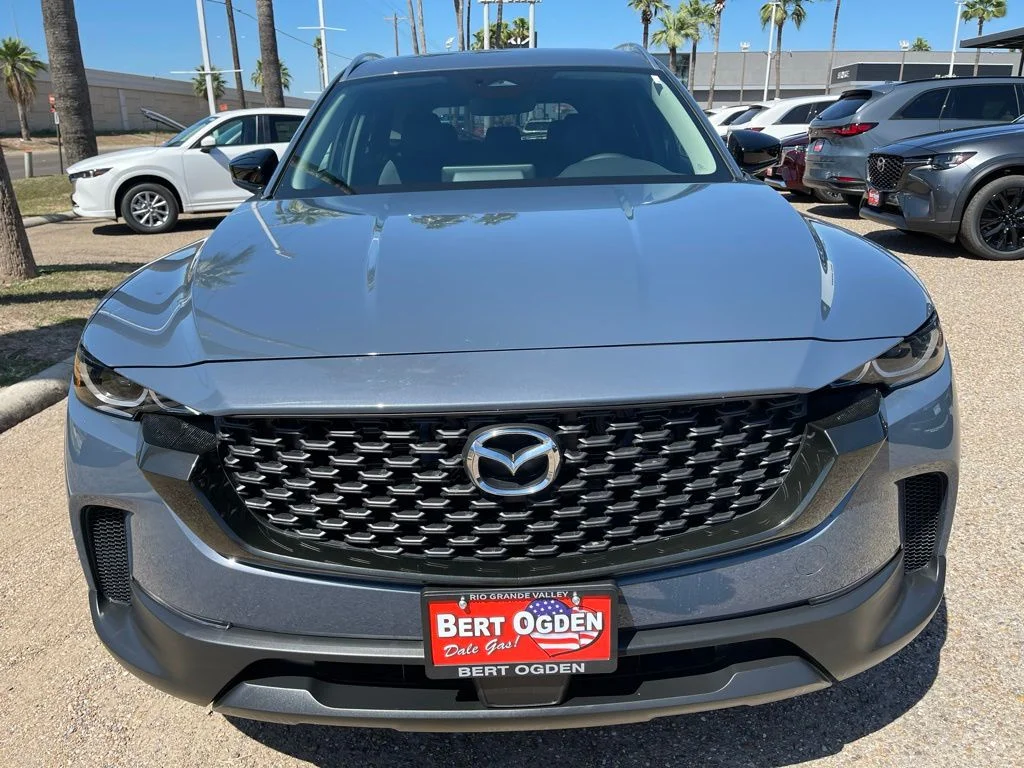 New 2026 Polymetal Gray Metallic Mazda 2.5 S Preferred AWD image 2
