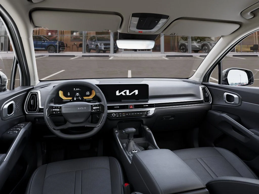 New 2026 Ivory Silver Kia S image 14