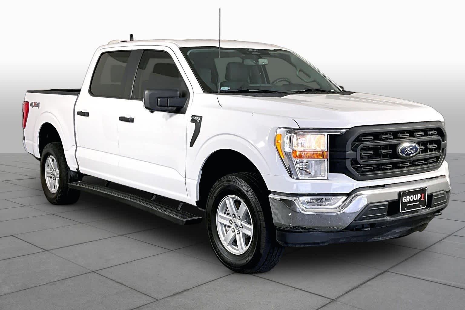 Used 2022 Oxford White Ford XL image 8