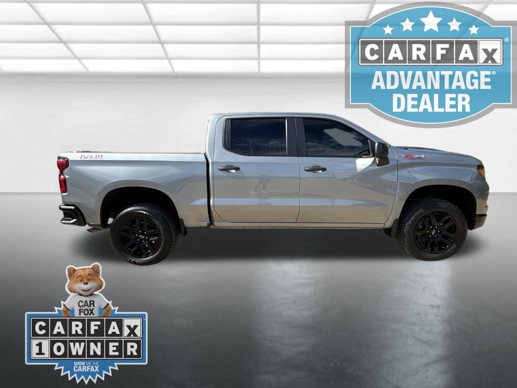 2024 Chevrolet Silverado 1500 Custom - Photo 9