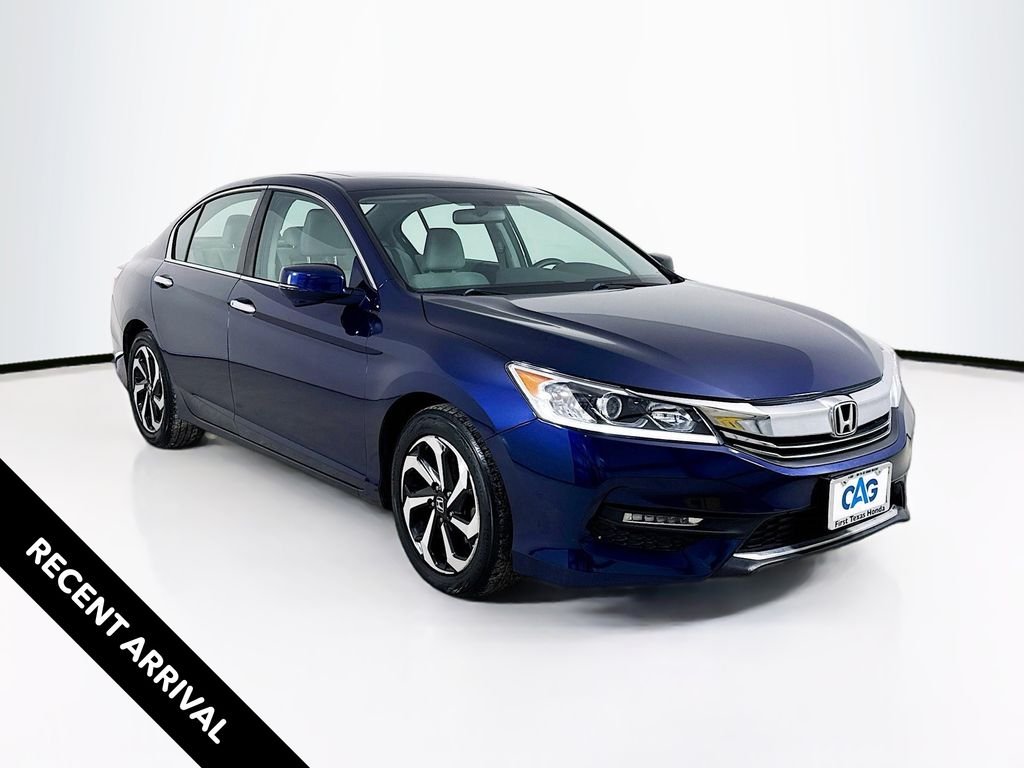 2016 Honda Accord EX CVT's photo