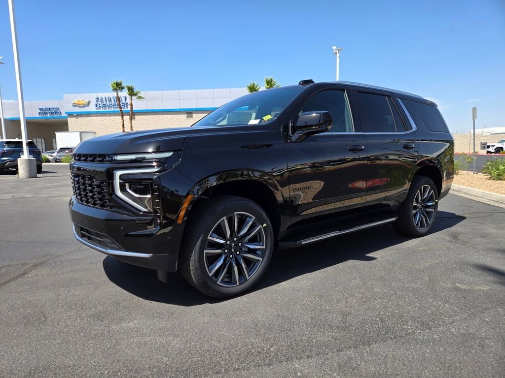 New 2026 Black Chevrolet LS image 2