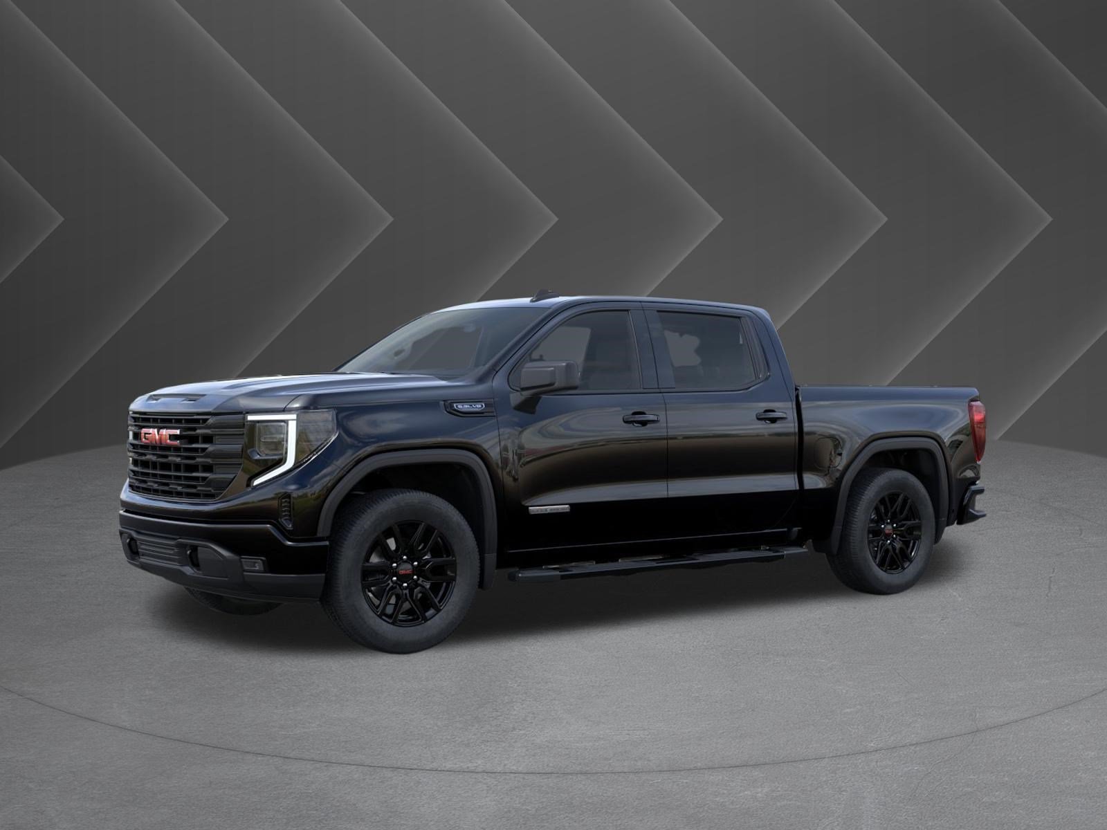 New 2026 Onyx Black GMC Elevation image 2