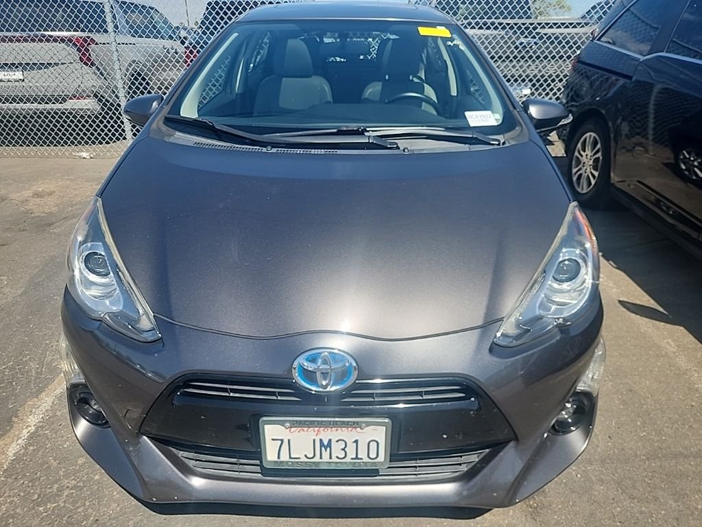 Used 2015 Gray Toyota Four image 2
