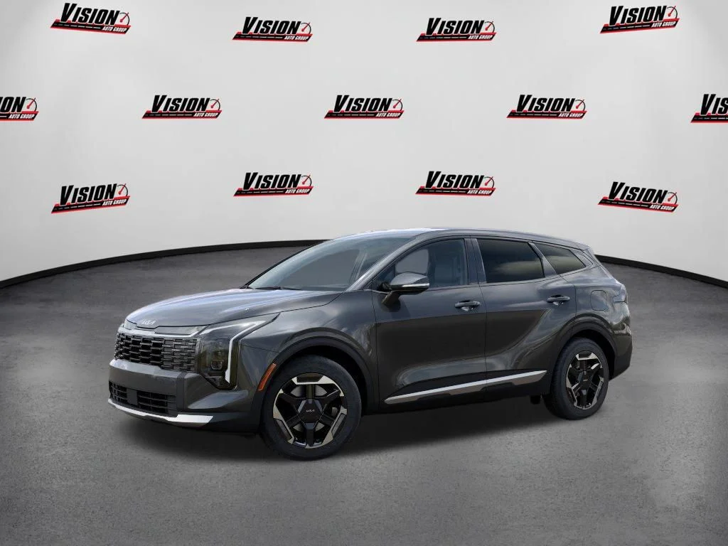 New 2026 Gray Kia S image 3