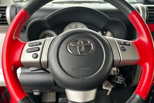 Used 2012 Red Toyota Base image 23