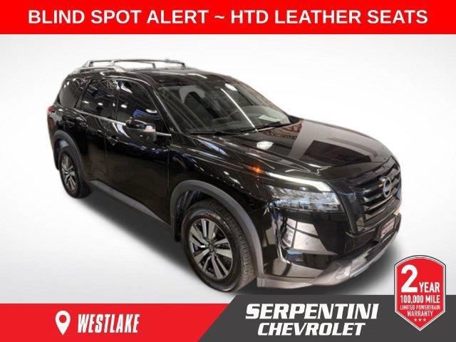 2023 Nissan Pathfinder