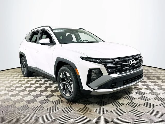 New 2026 Hyundai TUCSON SEL