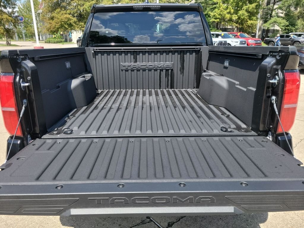 Certified Used 2026 Black Toyota SR5 image 33