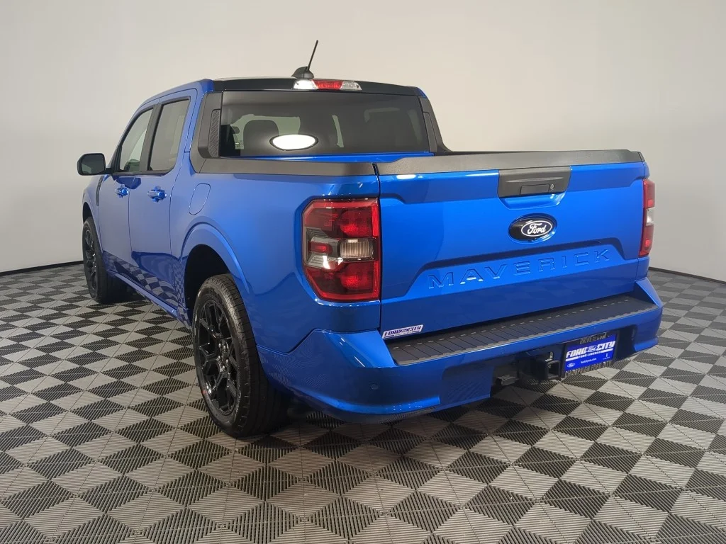 New 2026 Velocity Blue Ford Lobo™ image 6