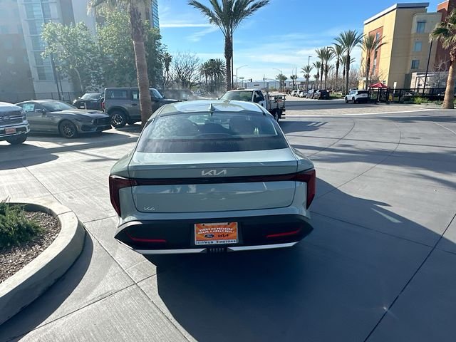 Used 2026 Haze Kia LXS image 6