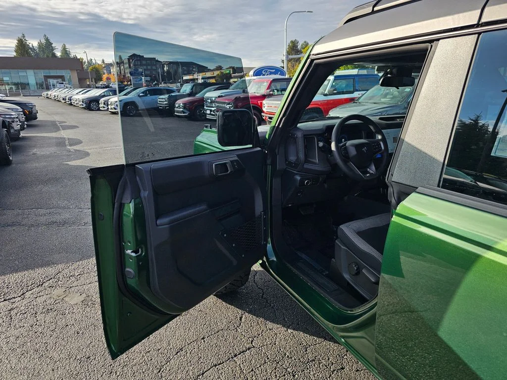 New 2025 Eruption Green Metallic Ford Base image 18