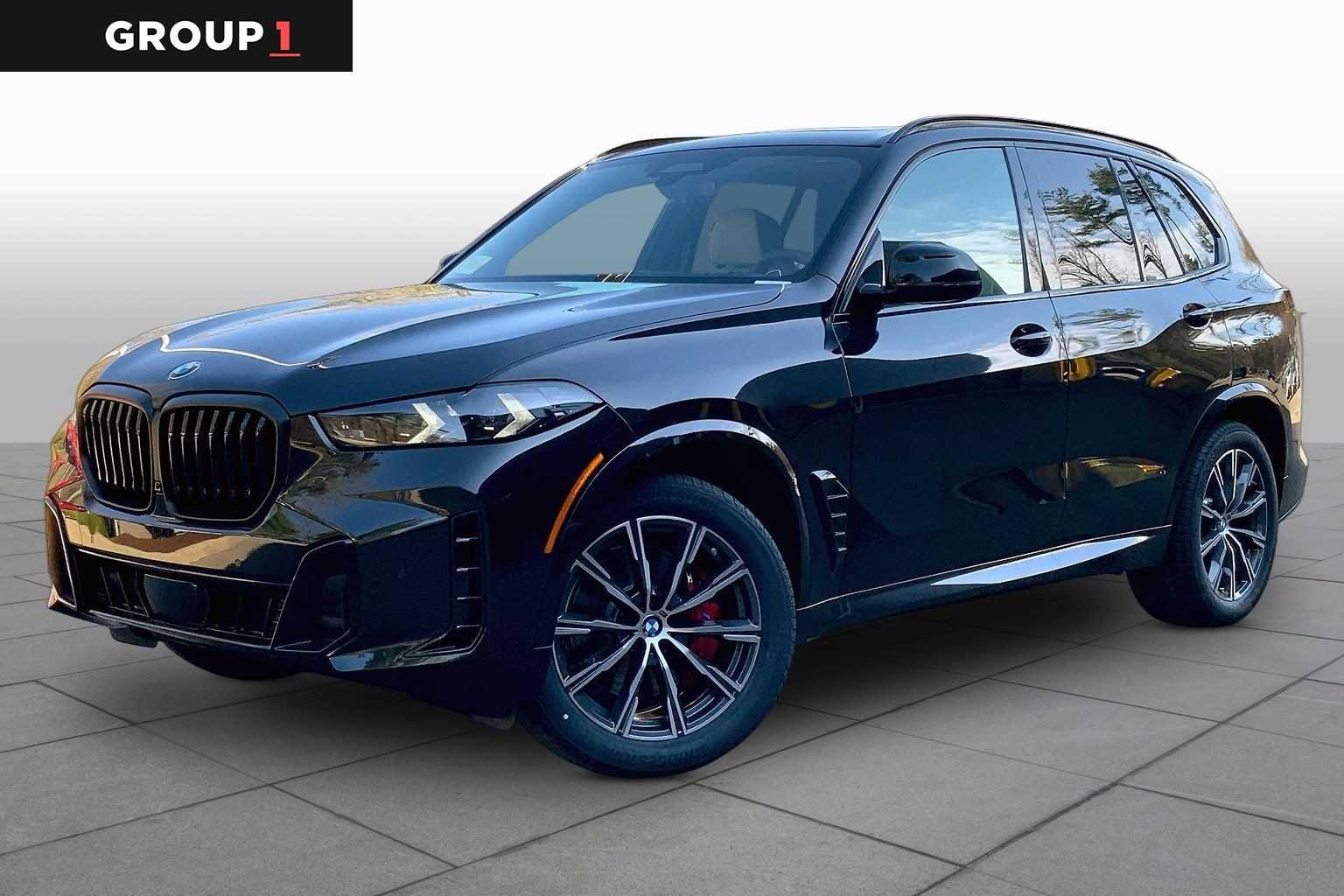 2026 BMW X5