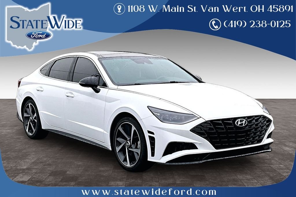 2023 Hyundai Sonata SEL Plus