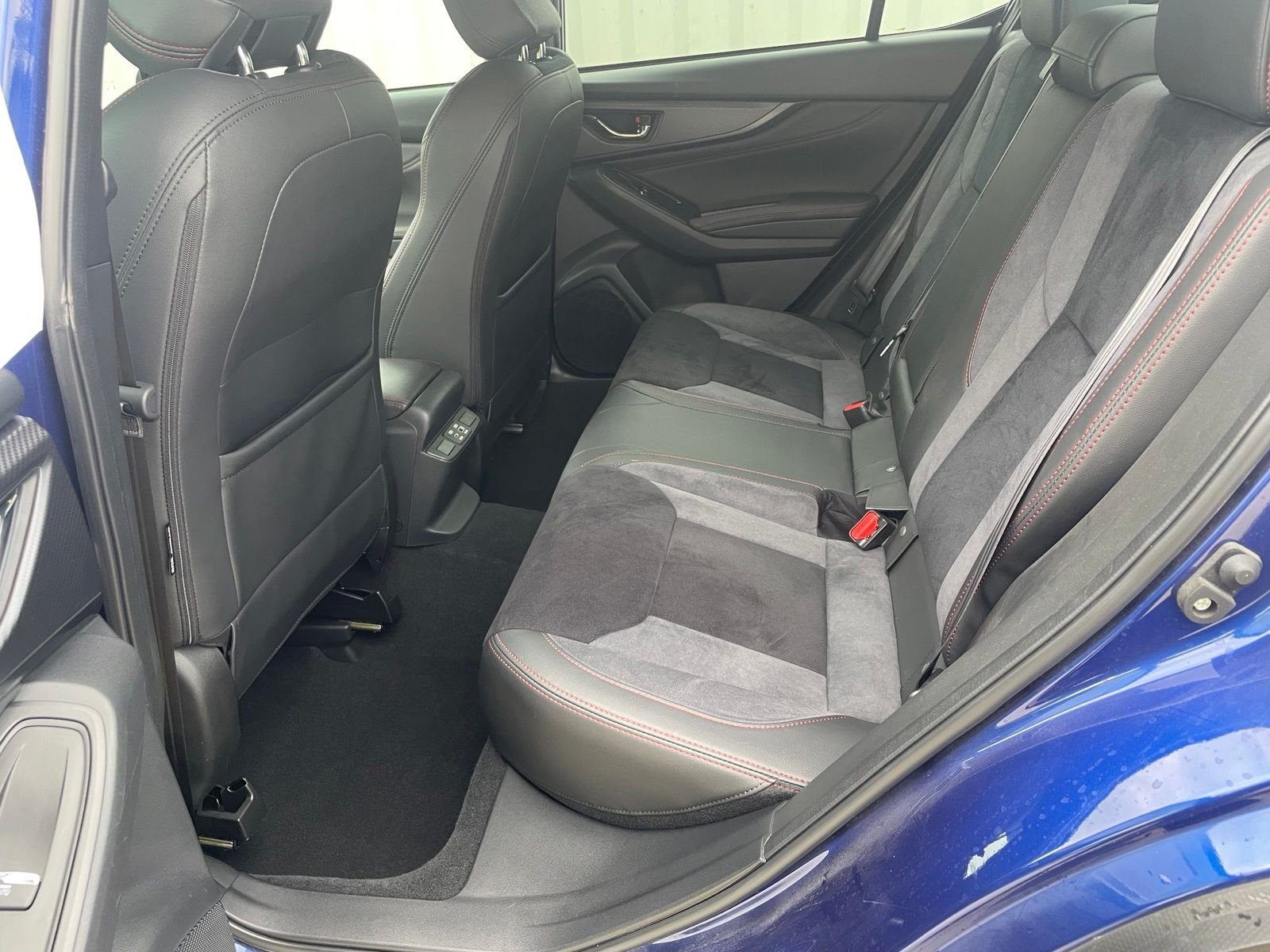 Used 2024 Blue Subaru Limited image 15