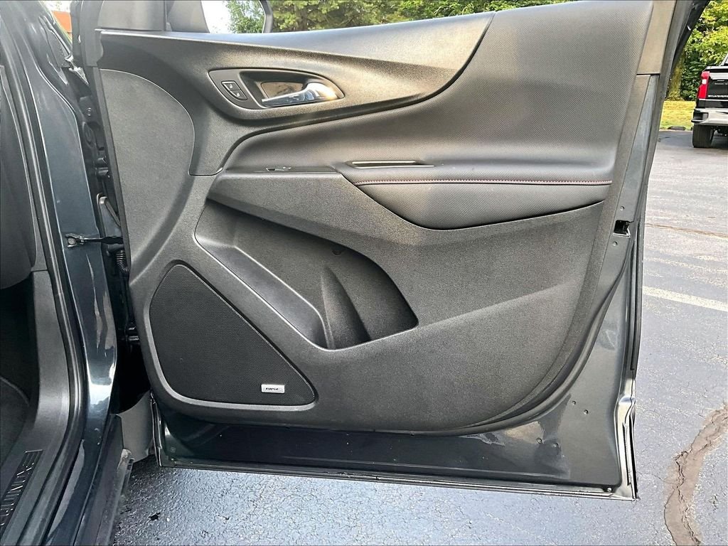 Used 2023 Gray Chevrolet RS image 12