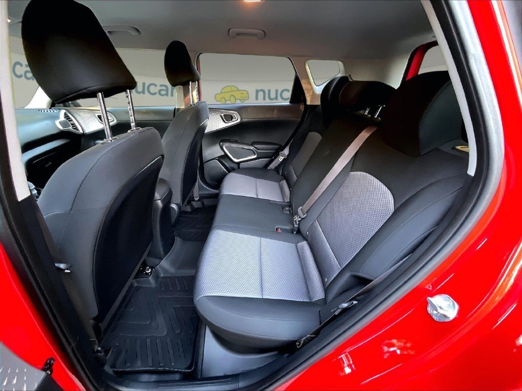 Used 2023 Red Kia LX image 15