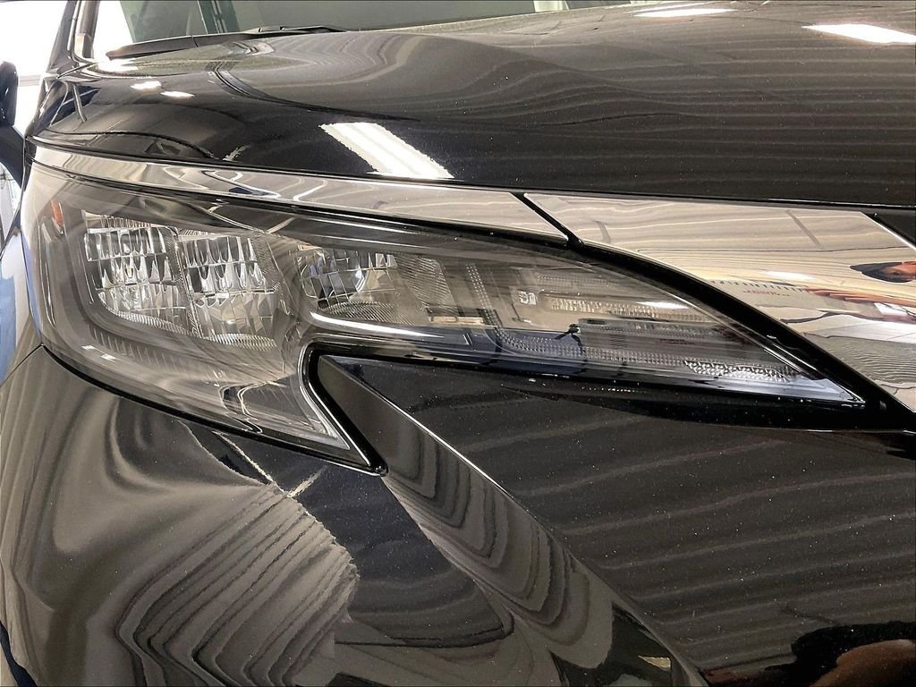 Used 2025 Black Toyota XLE image 34