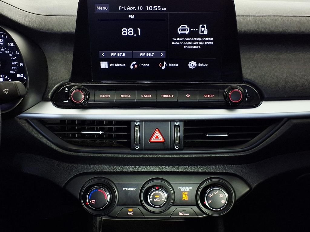 Used 2024 Gray Kia LXS image 22