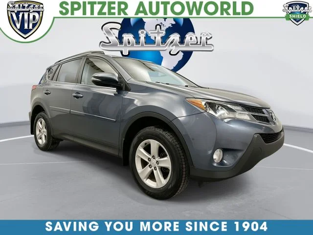 2014 Toyota RAV4 XLE