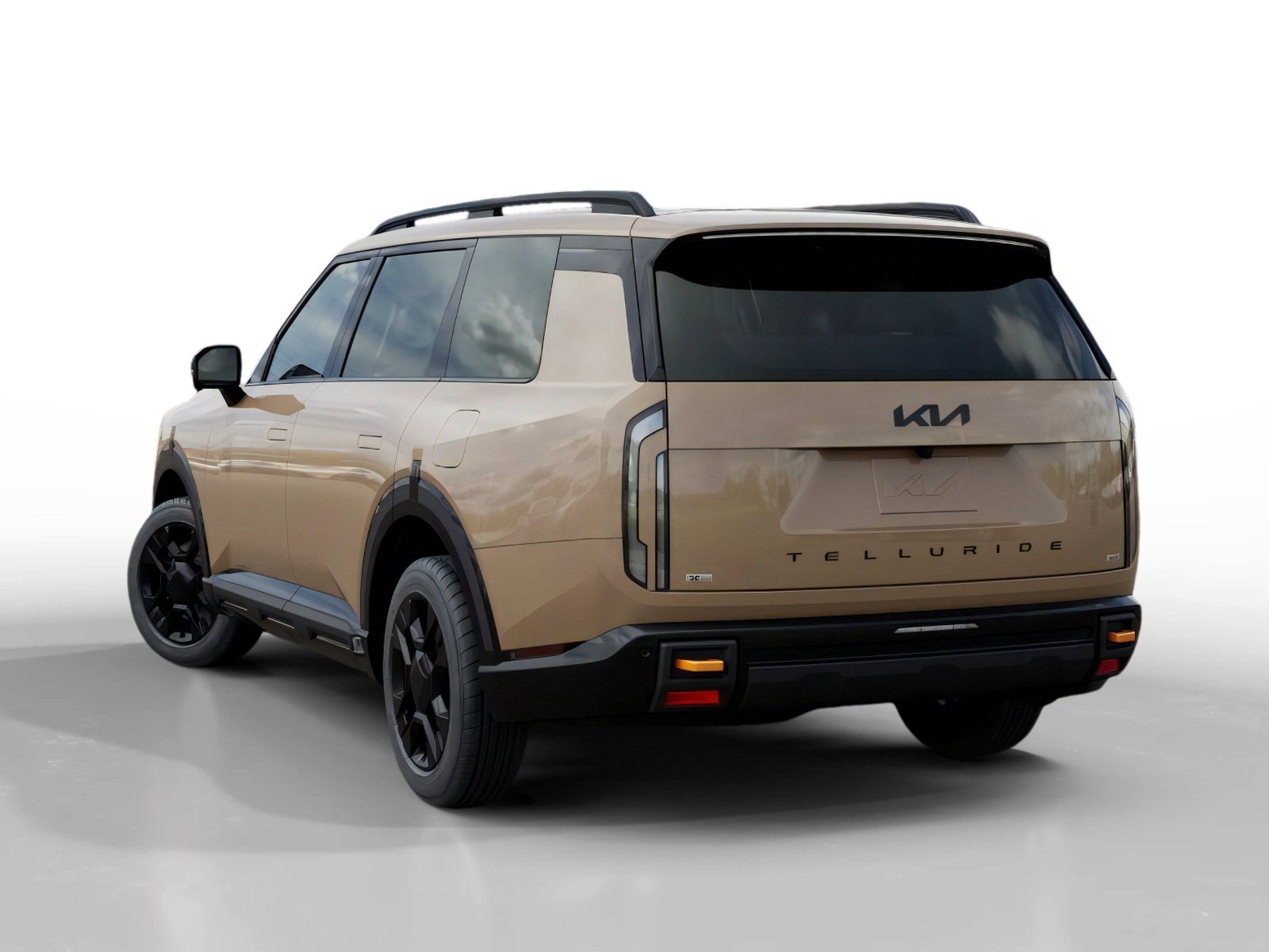 New 2027 Terrain Brown Kia X-Pro SX-Prestige image 4