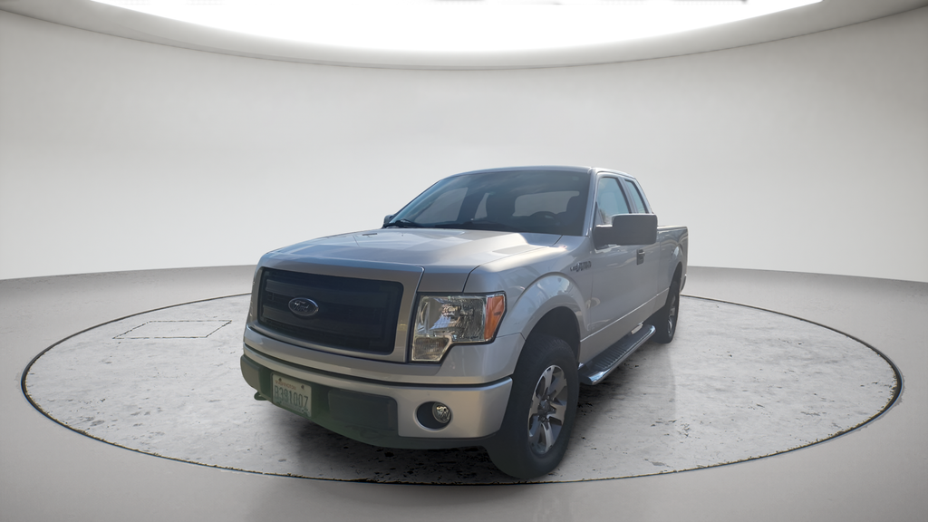 2013 Ford F-150 STX - Photo 9