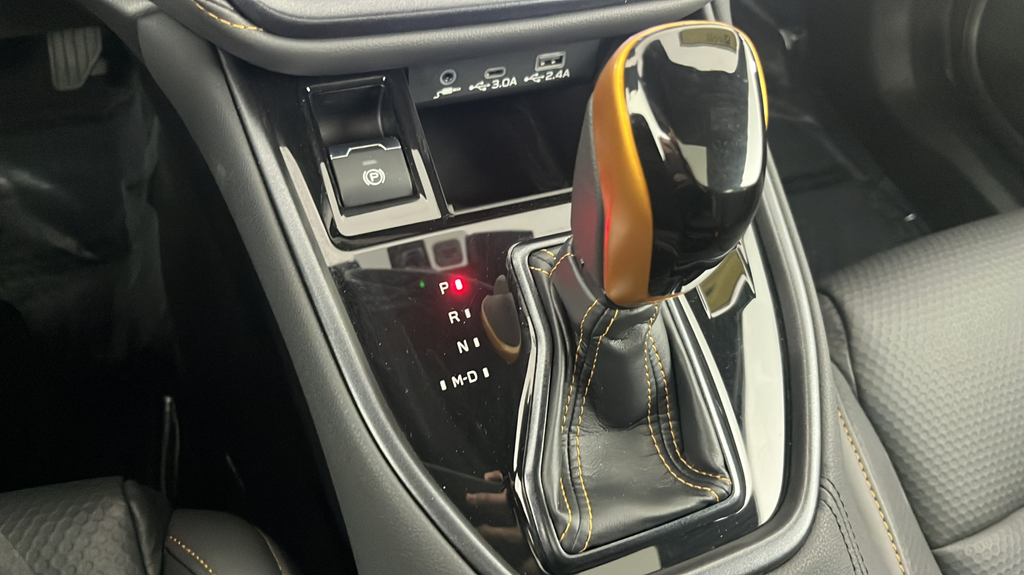 Used 2025 Crystal White Pearl Subaru Wilderness image 34