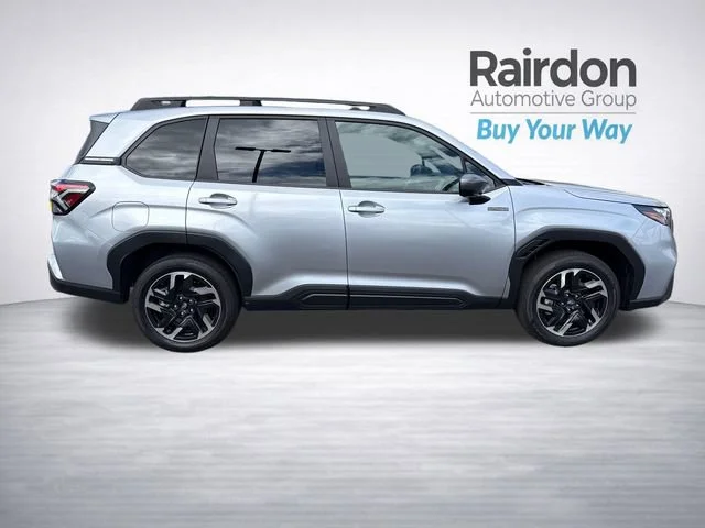 New 2026 ICE SILVER METALLIC Subaru Premium Hybrid image 10
