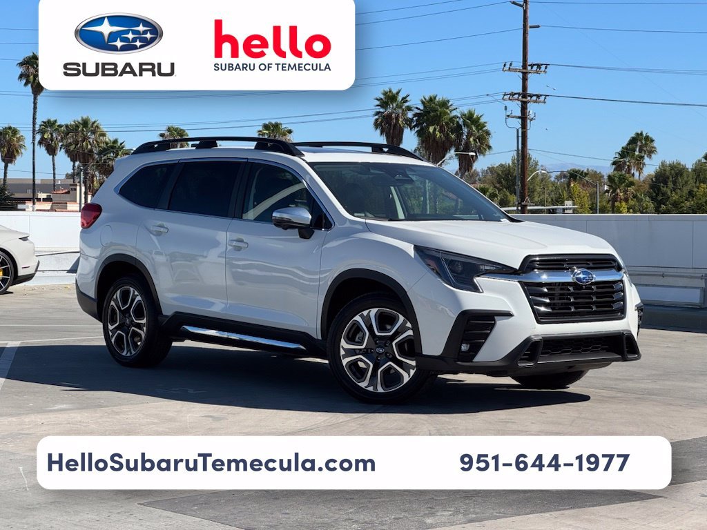 2023 Subaru Ascent