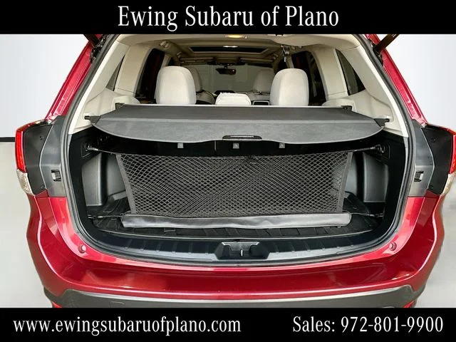 Used 2024 Red Subaru Premium image 27