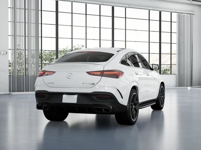 New 2026 Polar White Mercedes-Benz AMG® GLE 63 S 4MATIC+ Coupe image 23
