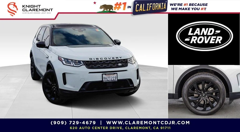 2023 Land Rover Discovery Sport 2.0 S's photo