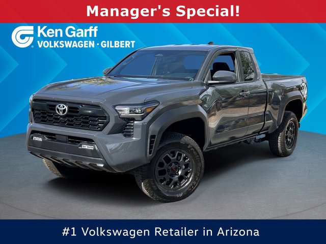 2024 Toyota Tacoma 2WD TRD PreRunner