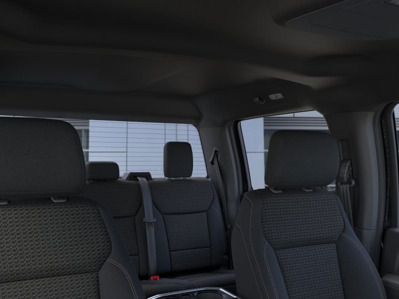 New 2026 Agate Black Metallic Ford STX® image 47