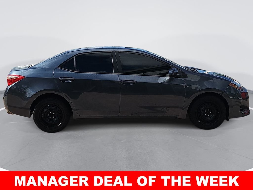 Used 2018 Toyota Corolla LE with VIN 2T1BURHE2JC113988 for sale in Watsonville, CA